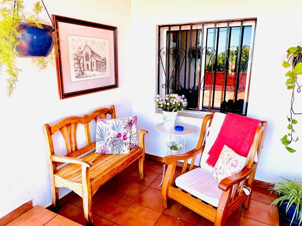 Casa Del Mir Apartment Tegueste Exterior foto